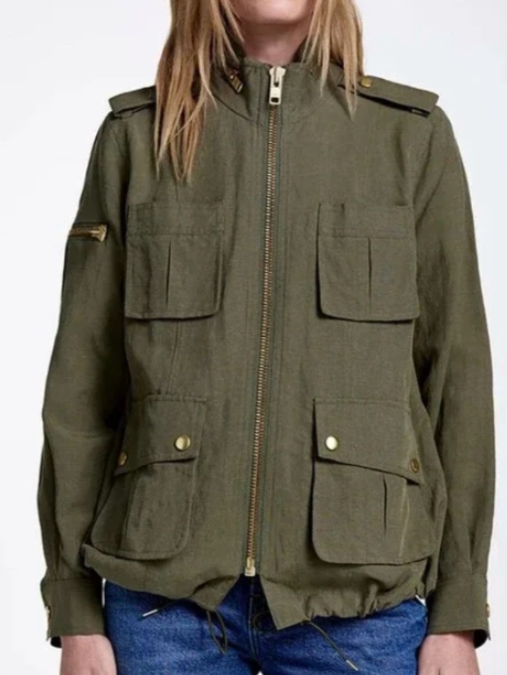 Smythe VINTAGE OG Surplus Utility Jacket